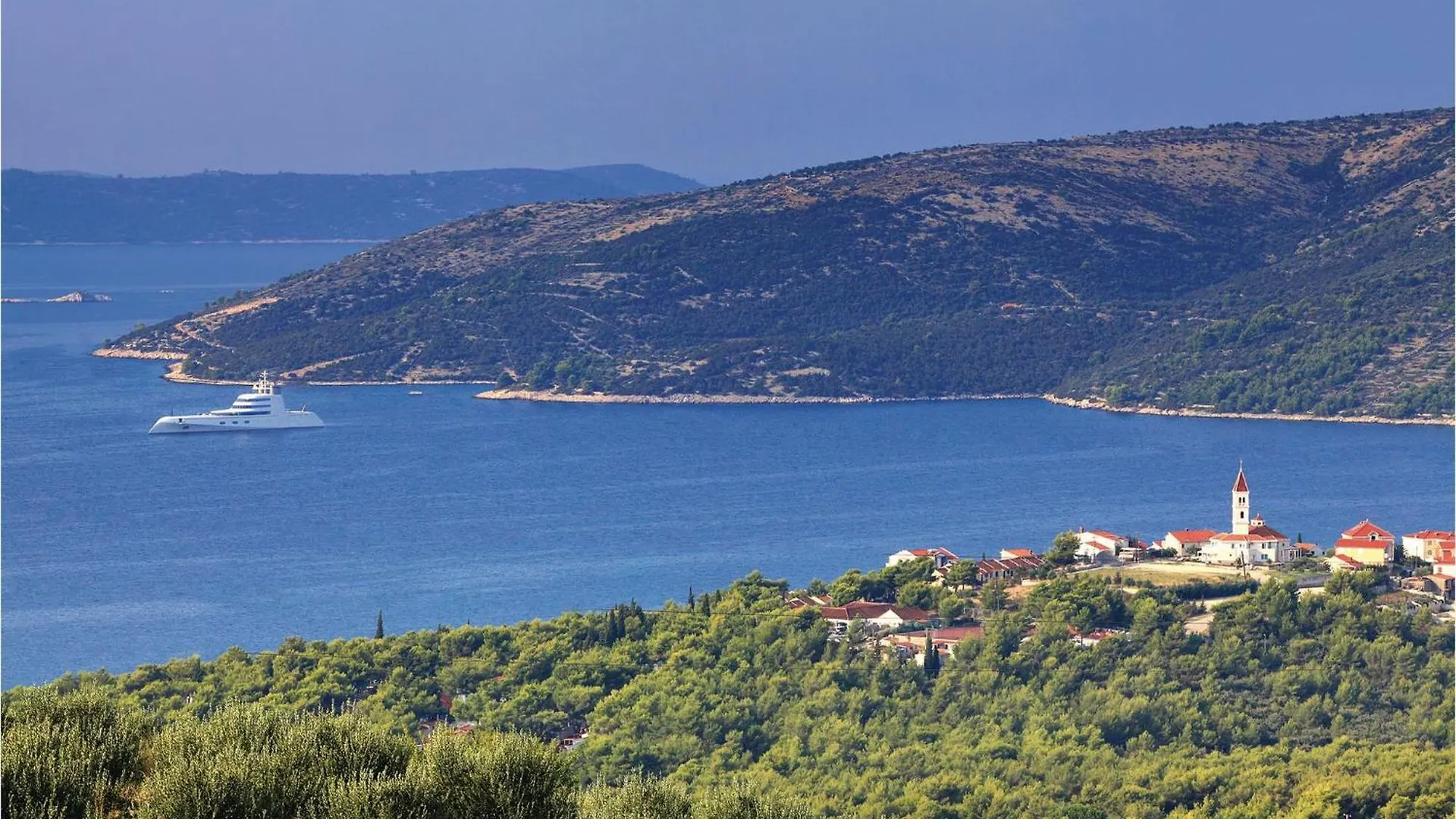 Lovely Home In Seget Vranjica With House Sea View Tatil Evi