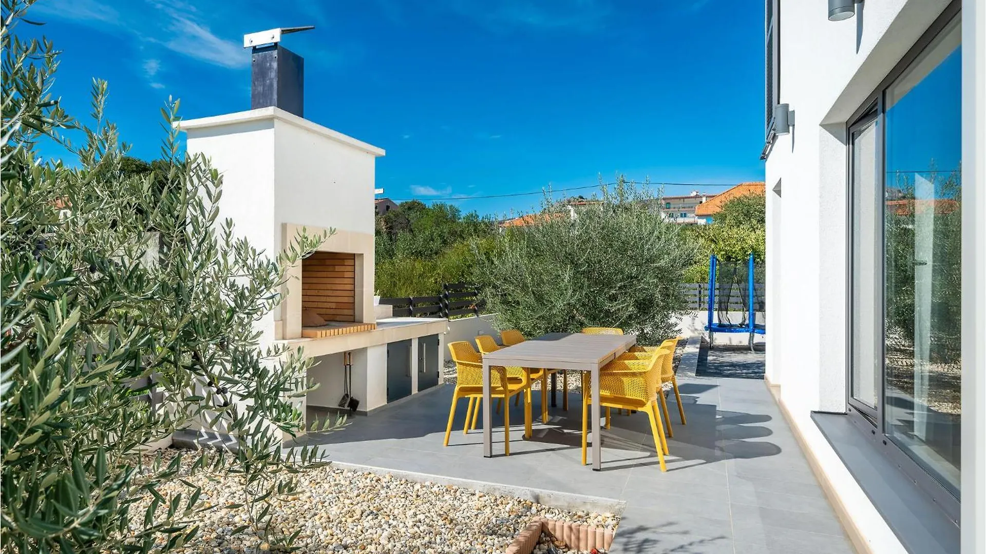 Lovely Home In Seget Vranjica With House Sea View Hırvatistan